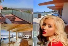 Christina Aguileras Bird Street Home Leaves the Market!