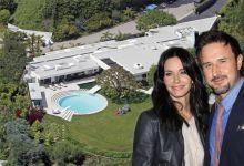 Courtney Cox and David Arquette to List Malibu Home for $20 Million