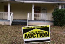 Mortgage Rates Might Help Improve House Auctions for Sale Market