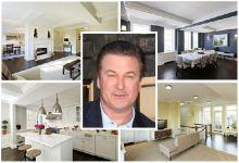 Baldwin Splurges $70,000 on Art and $12.5 Million on a New Pad