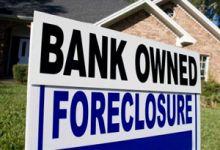 Fewer Bank Foreclosure for Sale Got Sold in California in 3Q