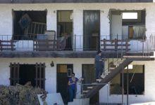 Families Downed by Foreclosures Living in Motels