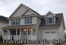 Foreclosed Bank and Federal Homes for Sale Dipped in Oregon Counties