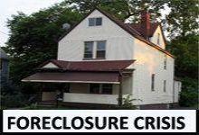 Housing Foreclosure Crisis Far From Over in Las Vegas