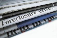 Foreclosure House Crisis Impact: Much Less in Texas