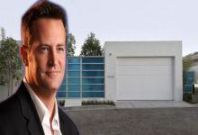 Matthew Perry of Friends Purchases and Sells
