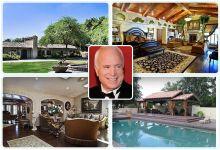 Former John McCain Home Up for Auction, A Story of an Investment Gone Sour