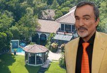 Burt Reynolds Losing His Home?