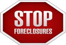 How To Stop Foreclosure?