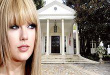 Taylor Swift Purchases a New Nashville Home