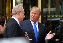 Trump Gives Bank of America a Taste of Reality