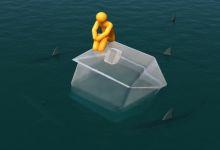 Double-Edged Sword, Number of Underwater Homes Decrease Because of More Foreclosures