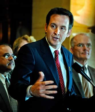 Tim Pawlenty, Governor of Minnesota