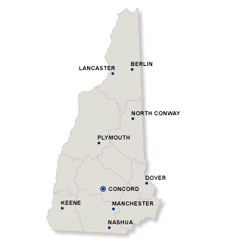foreclosed homes map NH image