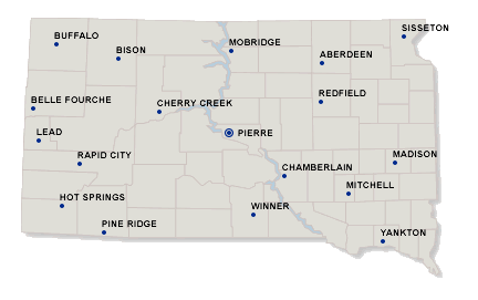 foreclosed homes map SD image