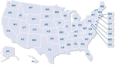 foreclosed homes map usa image