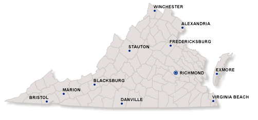 va Map