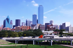 Dallas TX City