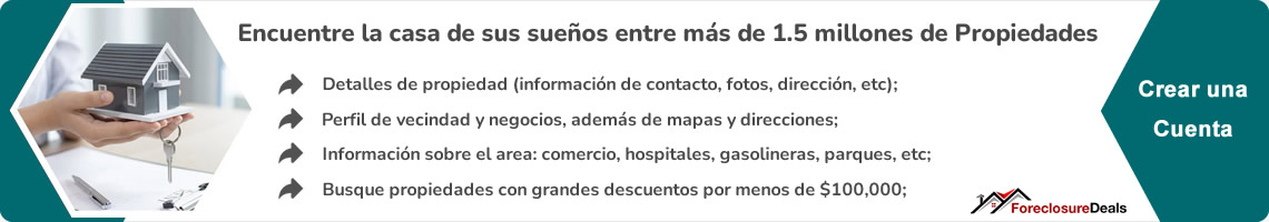 Encuentre el hogar de sus sueños DENTRO DE NUESTROS 1,5 MILLONES DE PROPIEDADES !