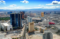 Areas in the Las Vegas City