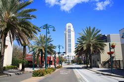 Orlando FL City