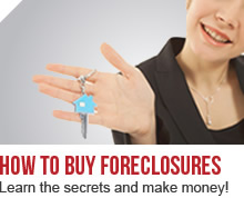 How to Buy Foreclosures