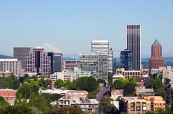 Portland OR City