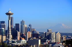 Seattle WA City