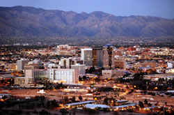 Tucson AZ City