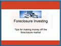 Foreclosure Investing: Tips For Making Money Off the Foreclosure Market