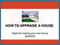 How to appraise a House