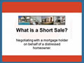 What is a Short Sale? 