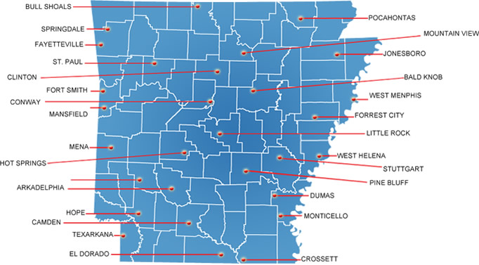 ar Map