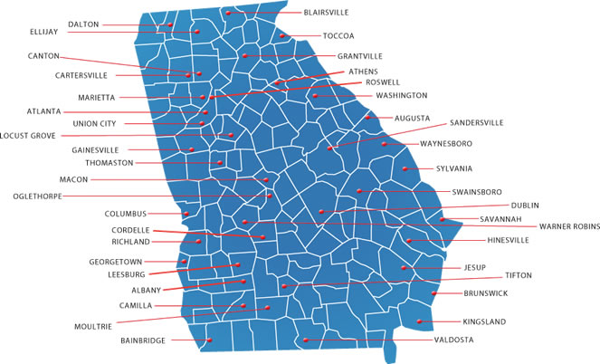 ga Map