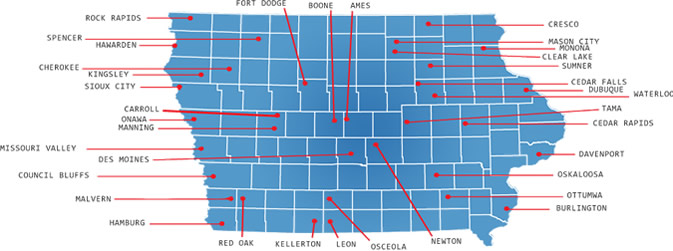 ia Map