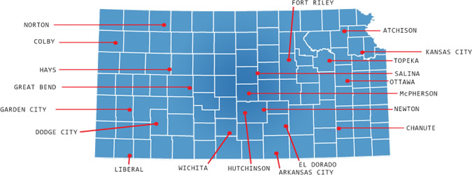 ks Map