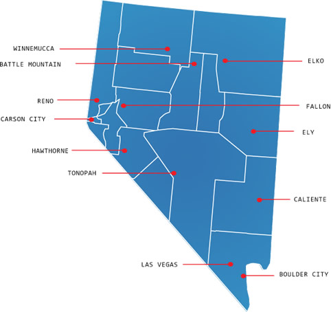 nv Map