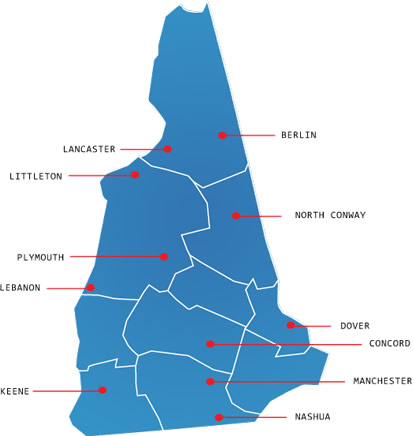 nh Map