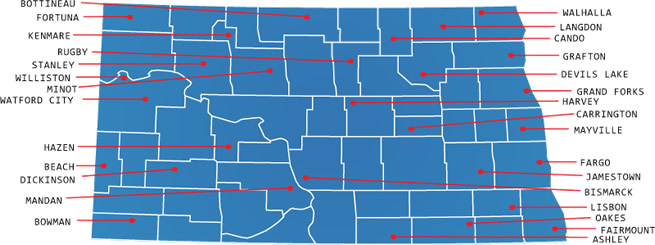 nd Map