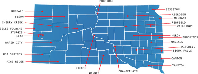 sd Map